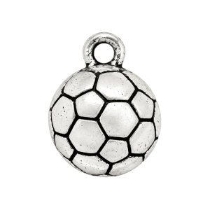 COLGANTE CHARM BALÓN DE FÚTBOL