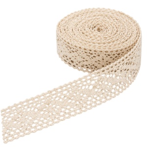 CINTA DE PUNTILLA PARA RAMO DE NOVIA