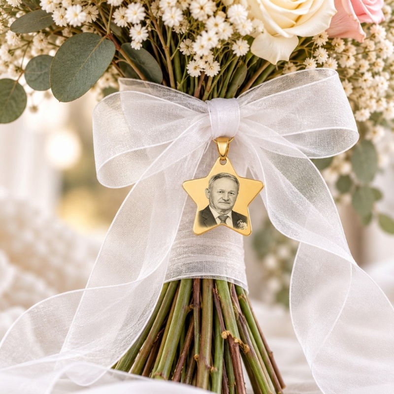 CINTA DE ORGANZA PARA RAMO DE NOVIA