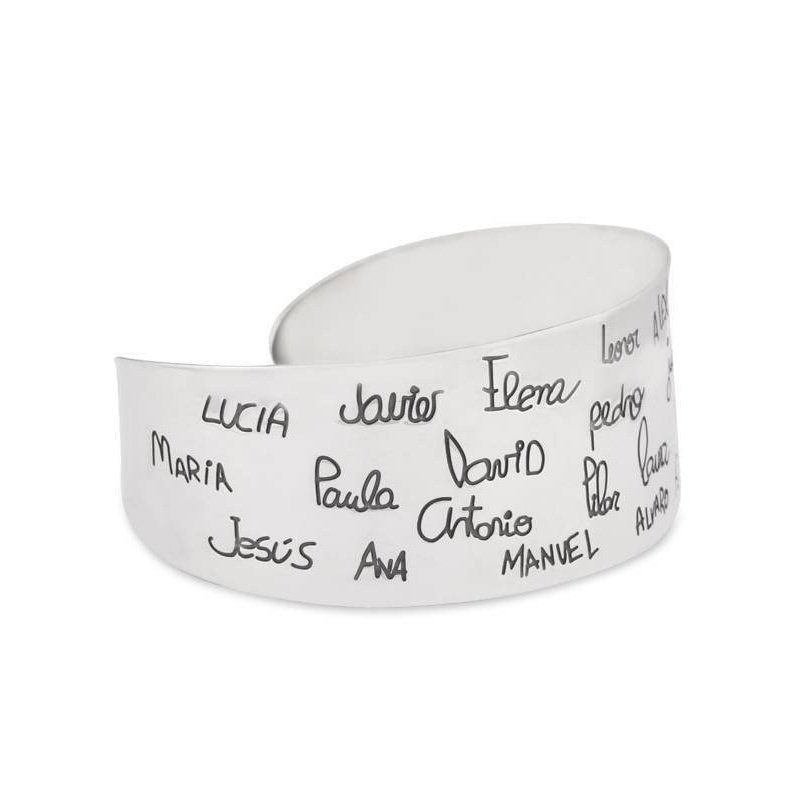 PULSERA BRAZALETE PERSONALIZADO PARA PROFESORAS