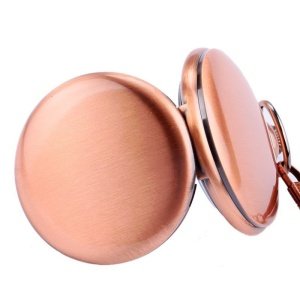 RELOJ DE BOLSILLO PERSONALIZABLE CON GRABACIÓN