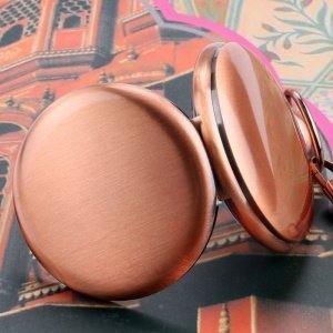 RELOJ DE BOLSILLO PERSONALIZABLE CON GRABACIÓN