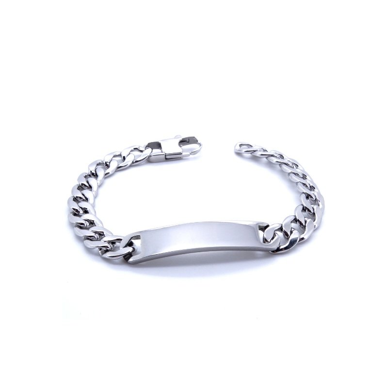 ESCLAVA CUBANA ACERO INOX