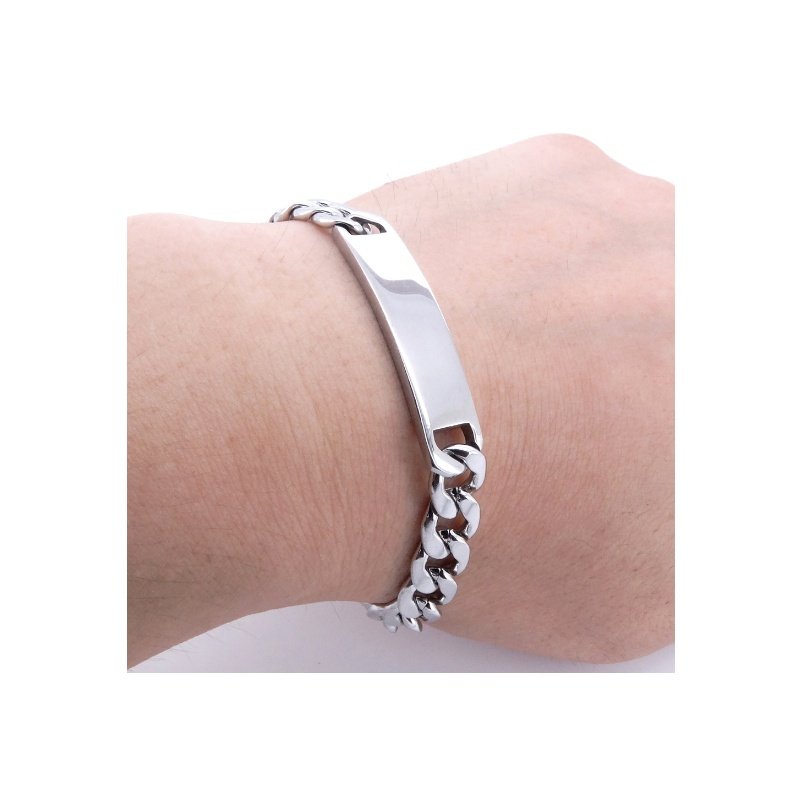 ESCLAVA CUBANA ACERO INOX