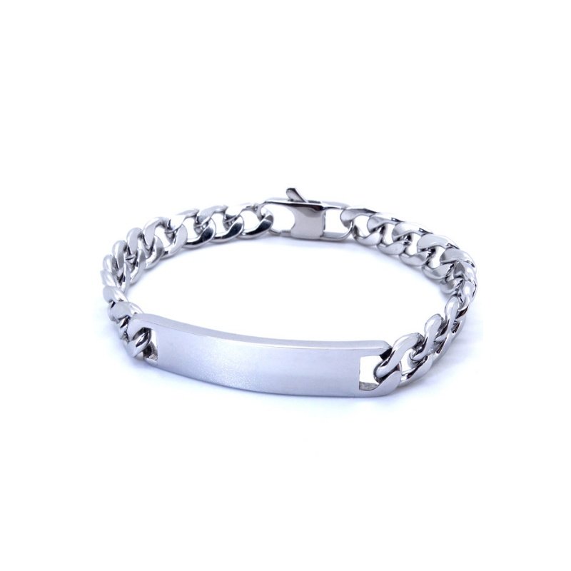 ESCLAVA CUBANA ACERO INOX