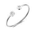 BRAZALETE ACERO AJUSTABLE BRAZALETE ACERO AJUSTABLE