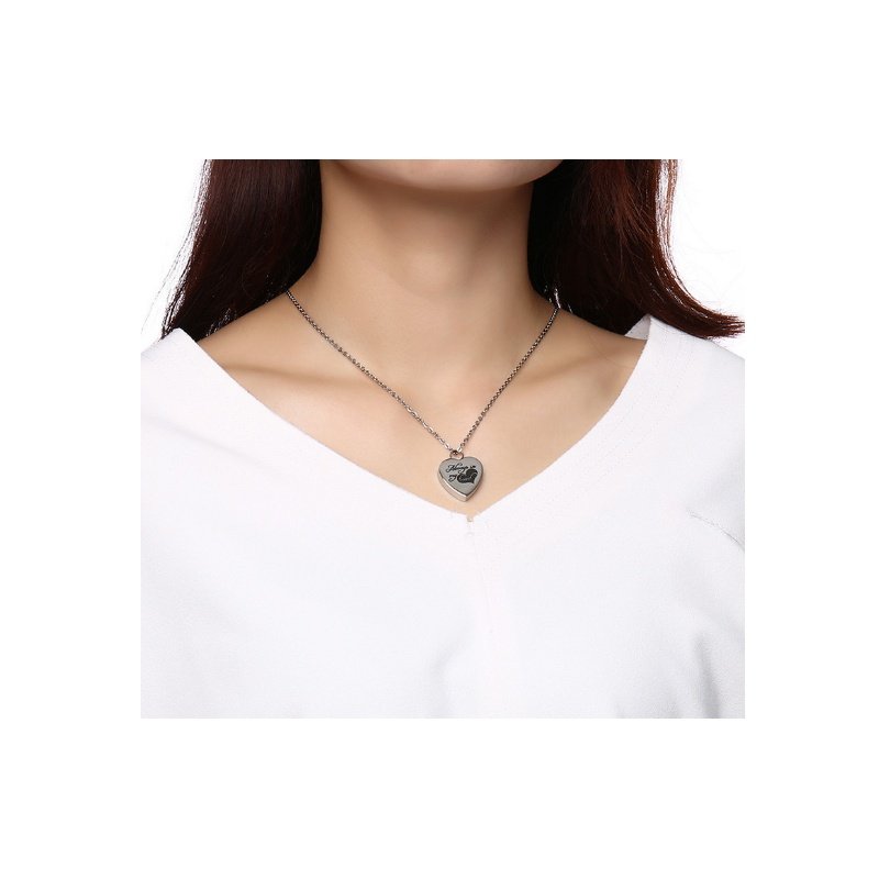 COLGANTE CREMATORIO, PARA CENIZAS SER QUERIDO