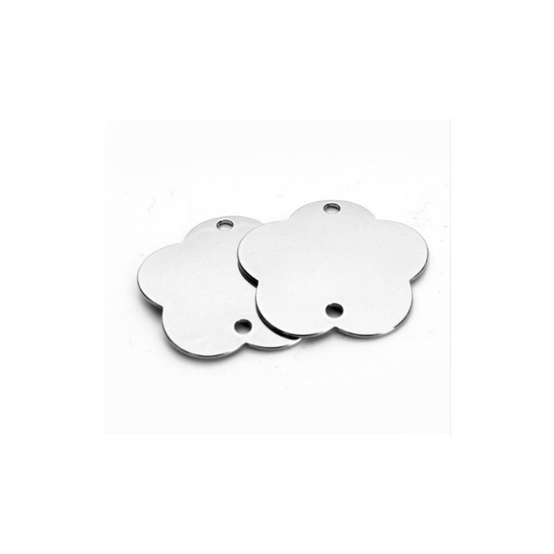 PULSERA CUERO CON ENTREPIEZAS VARIAS DE ACERO PERSONALIZADA