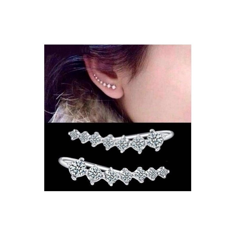 PENDIENTES TREPADORES