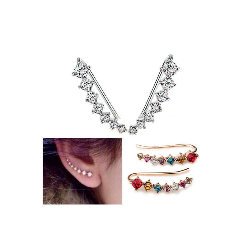 PENDIENTES TREPADORES