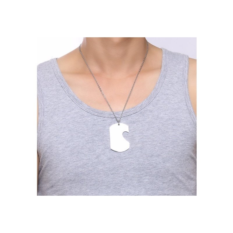 COLGANTES ENCAJABLES PARA PAREJAS