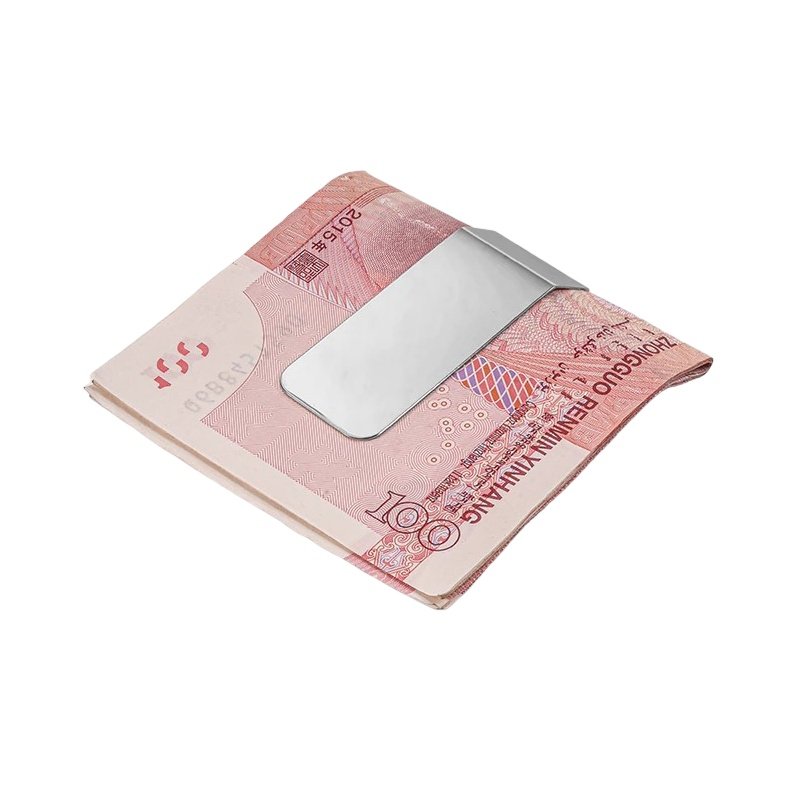 CLIP SUJETA BILLETES PERSONALIZADO DISEÑO