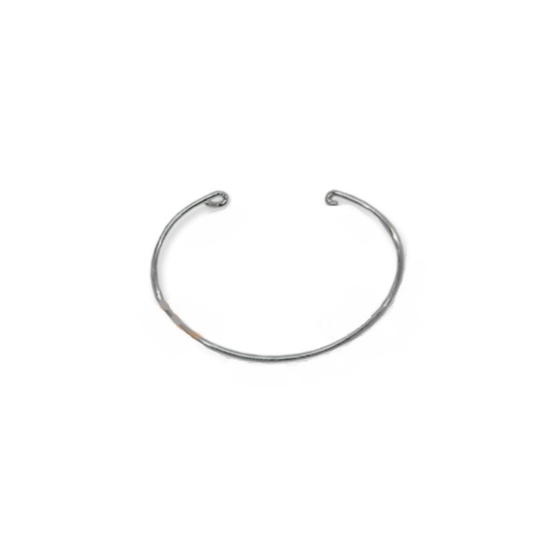 PULSERA INFINITO CON MEDALLITAS, PLATA DE LEY 925