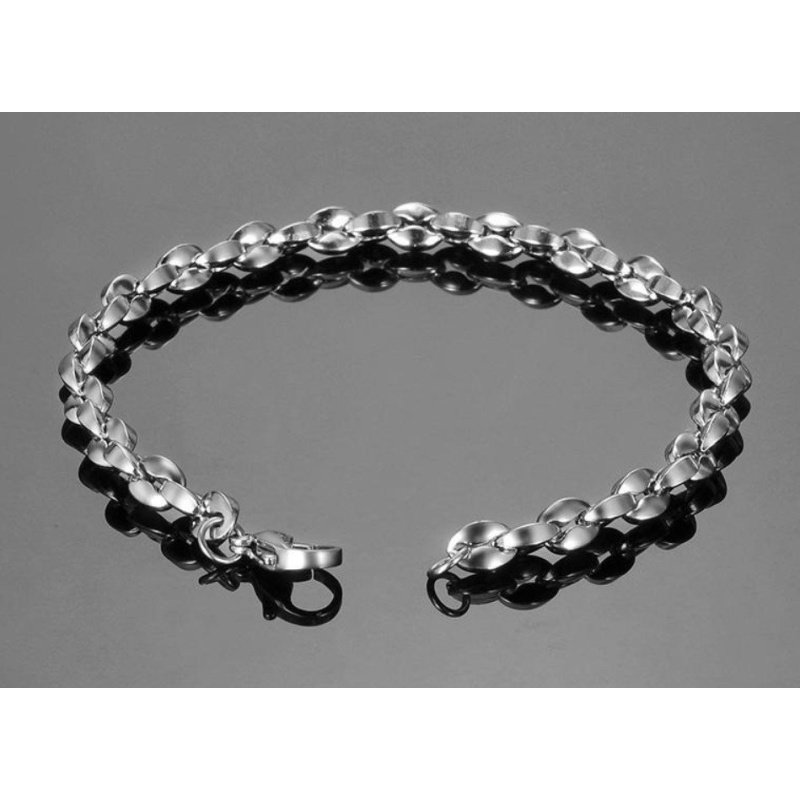 PULSERA CALABROTES ACERO INOX