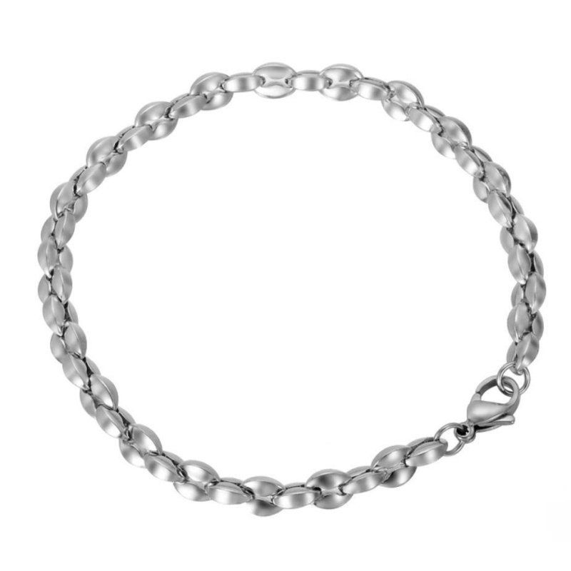 PULSERA CALABROTES ACERO INOX