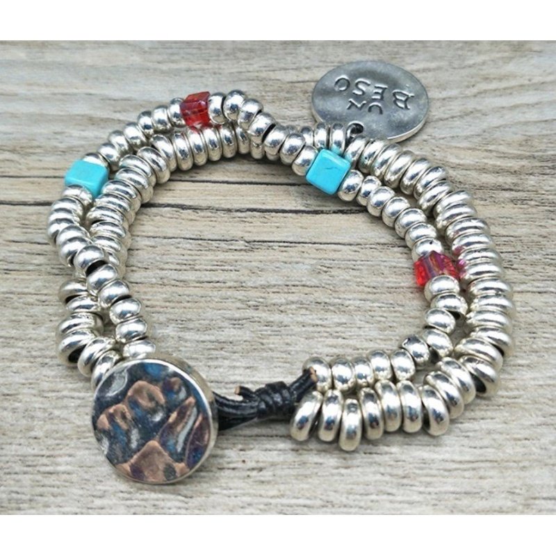 PULSERA ESTILO UNO DE 50 BESO