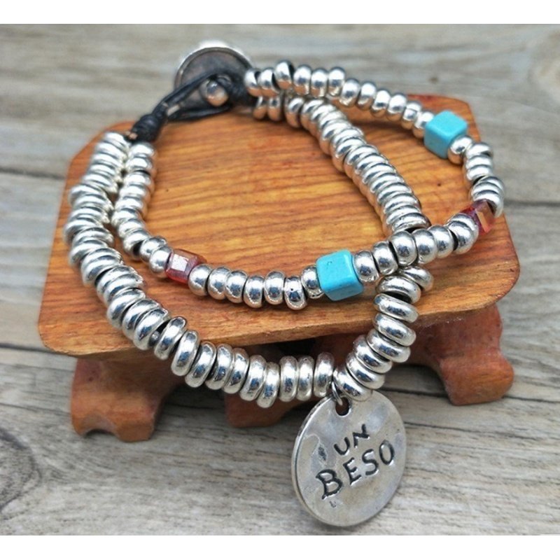 PULSERA ESTILO UNO DE 50 BESO