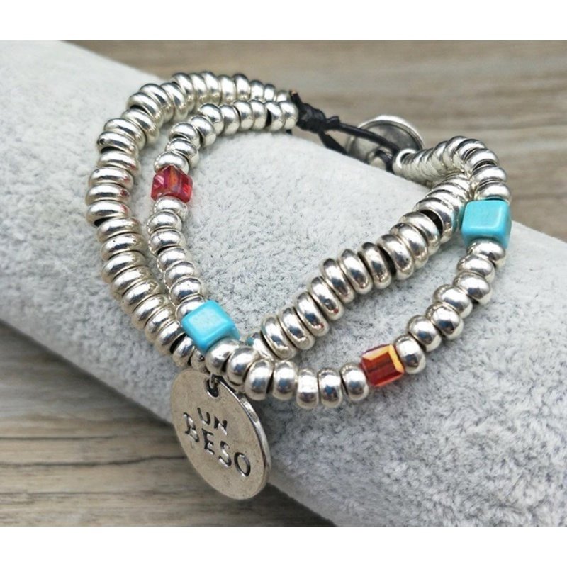 PULSERA ESTILO UNO DE 50 BESO