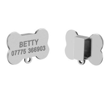 COLLAR PARA PERRO PERSONALIZADO