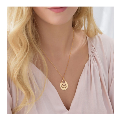 COLGANTE ÓVALOS PARA GRABAR