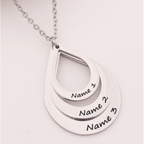 COLGANTE ÓVALOS PARA GRABAR