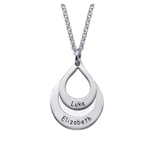 COLGANTE ÓVALOS PARA GRABAR