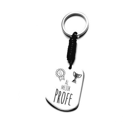 LLAVERO PERSONALIZADO PROFESORES