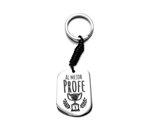 LLAVERO PERSONALIZADO PROFESORES