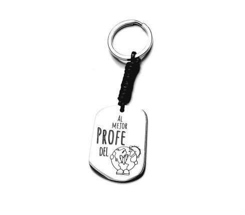 LLAVERO PERSONALIZADO PROFESORES