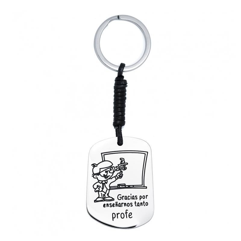 LLAVERO PERSONALIZADO PROFESORES