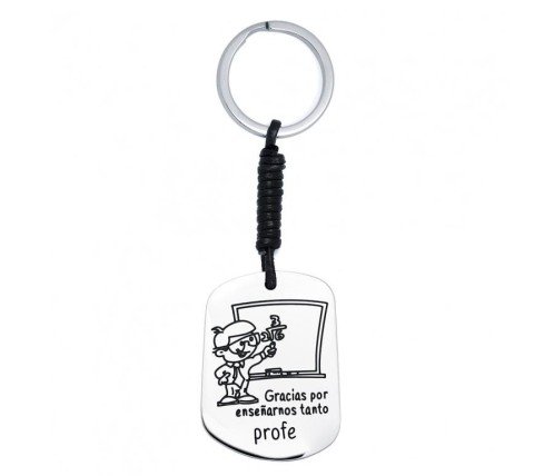 LLAVERO PERSONALIZADO PROFESORES