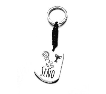 LLAVERO PERSONALIZADO PROFESORAS