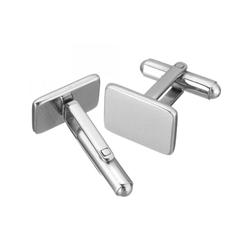 GEMELOS ACERO (SE PUEDEN GRABAR)