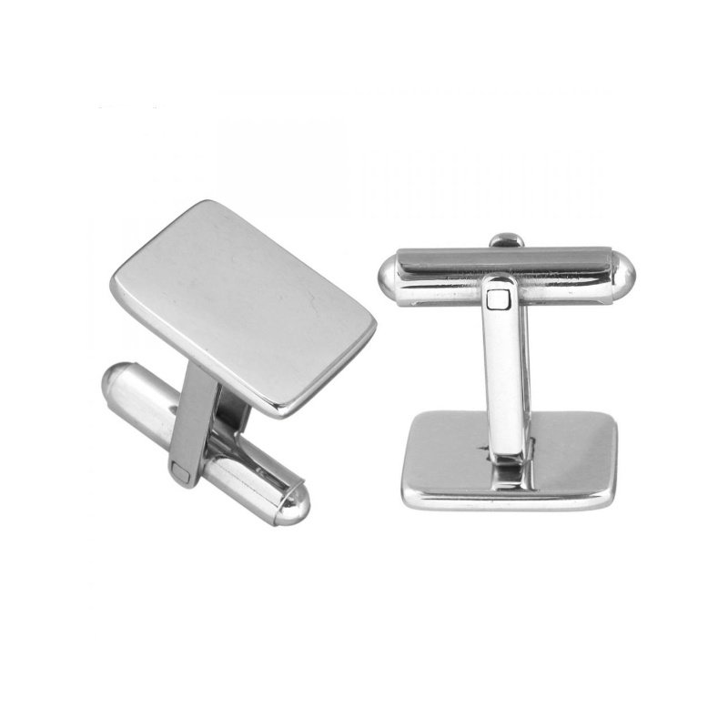 GEMELOS ACERO (SE PUEDEN GRABAR)