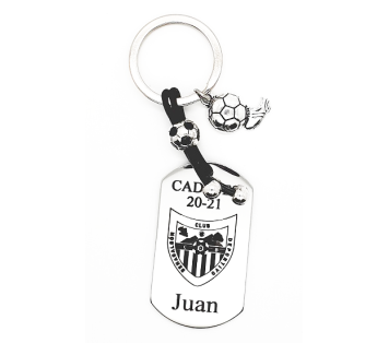 LLAVERO PERSONALIZADO FÚTBOL, ENTRENADORES