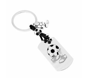 LLAVERO PERSONALIZADO FÚTBOL, ENTRENADORES