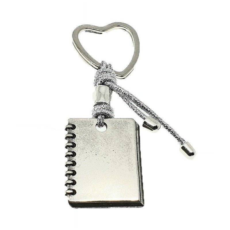 LLAVERO "LIBRETA" PERSONALIZADA PARA PROFES