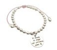 PULSERA ZAMAK PERSONALIZADA CON BOLAS PULSERA ZAMAK PERSONALIZADA CON BOLAS