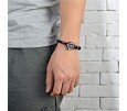 PULSERA BRÚJULA PARACORD PERSONALIZADA PULSERA BRÚJULA PARACORD PERSONALIZADA