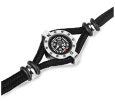 PULSERA BRÚJULA PARACORD PERSONALIZADA PULSERA BRÚJULA PARACORD PERSONALIZADA