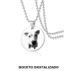 COLGANTE O LLAVERO MASCOTAS PERSONALIZADO CON FOTO COLGANTE O LLAVERO MASCOTAS PERSONALIZADO CON FOTO