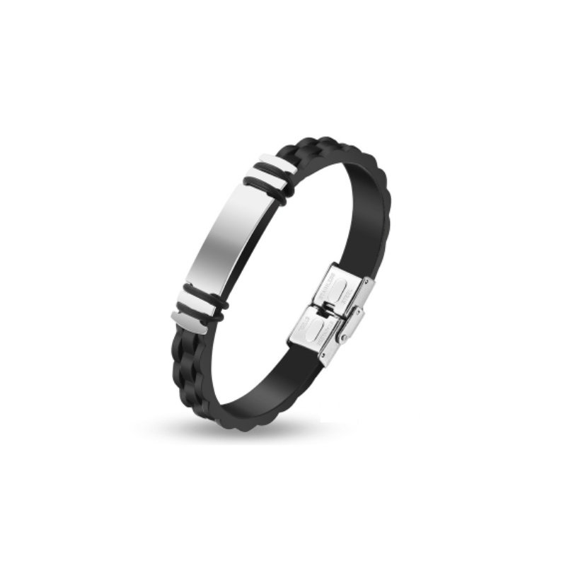 ESCLAVA DE ACERO Y CAUCHO DISEÑO