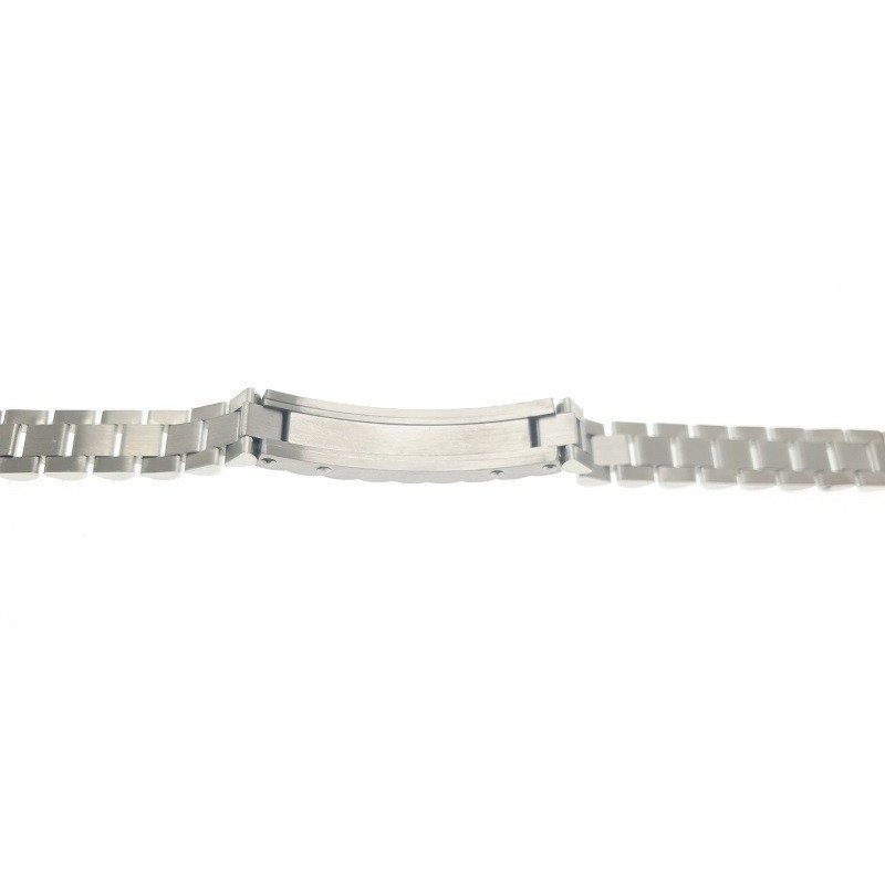 ESCLAVA MACIZA DE DISEÑO EN ACERO INOXIDABLE