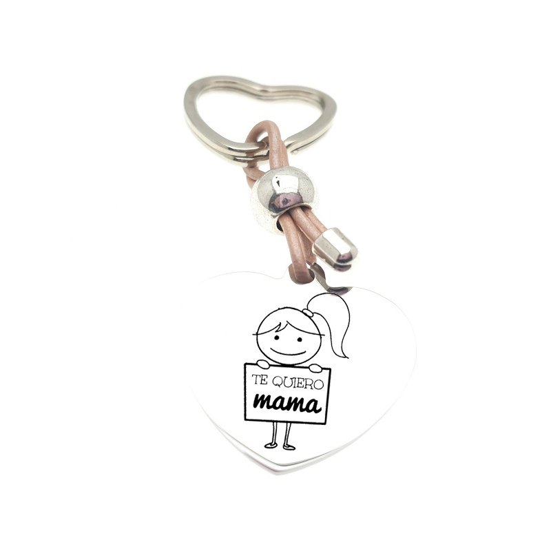 LLAVERO PERSONALIZADO MAMÁS