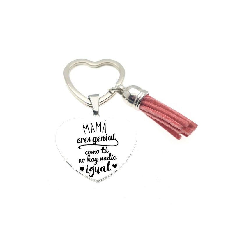 LLAVERO PERSONALIZADO MAMÁS