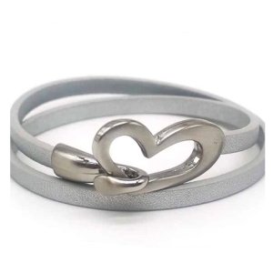 PULSERA RÍGIDA PERSONALIZADA, TRES COLORES