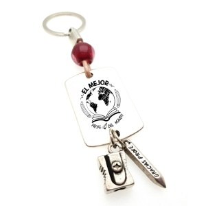 LLAVERO PARA PROFESORES PERSONALIZADO