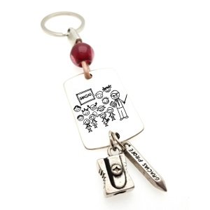 LLAVERO PARA PROFESORES PERSONALIZADO