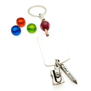 LLAVERO PARA PROFESORES PERSONALIZADO