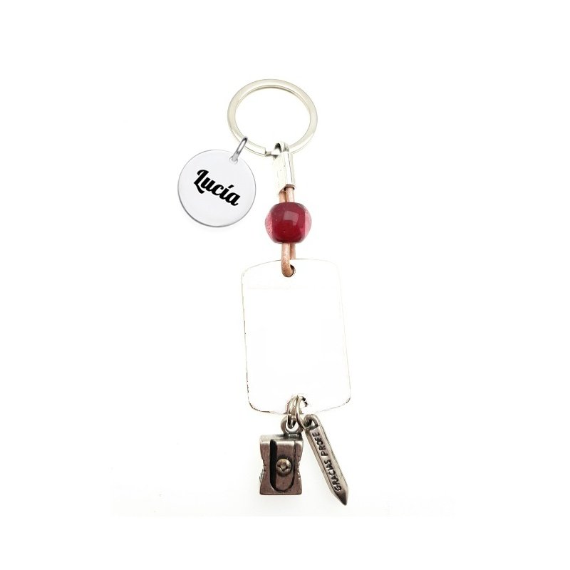 LLAVERO PARA PROFESORES PERSONALIZADO